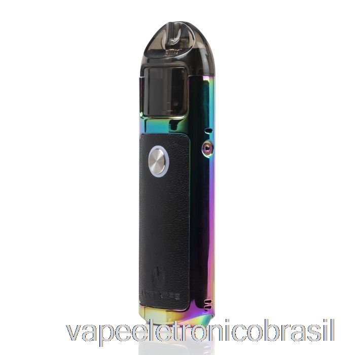 Vape Recarregável Vape Perdido Lyra 20w Pod System Arco-íris / Couro